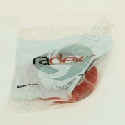 RADEX Прозрачная двухсторонняя клеющая лента UMA Tape 12мм х25м