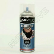 Car-Rep RUBBERcomp Защитное зеленое матовое  резиновое покрытие (400мл)