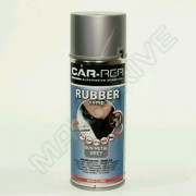Car-Rep RUBBERcomp Стальное резиновое покрытие (400мл)