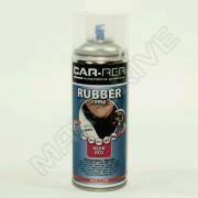 Car-Rep RUBBERcomp Красное Флуорисцентное резиновое покрытие (400мл)