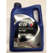 ELF EVOL 900 NF 5W-40   4L (NEW)