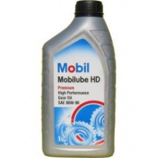 80W90 MOBILUBE HD 1л  GL-5 (2710198700)