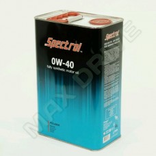 0W40 SPECTROL POLARM SМ/CF Synt. масло моторное 4л