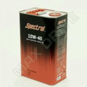 10W40 SPECTROL DIPCOURIER SL/CF Semi масло моторное 4л