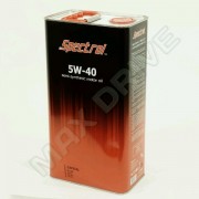 5W40 SPECTROL CAPITAL SL/CF Semi масло моторное 5л