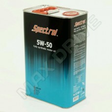 5W50 SPECTROL GALAX SM/CF Synt. масло моторное 4л