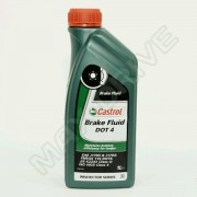 DOT-4 CASTROL Brake Fluid жидкость тормозная 1л