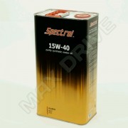 15w40 SPECTROL GLOBAL SJ/CF Partly synt. масло моторное 5л