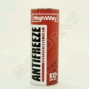 HighWay ANTIFREEZE-40 LONG LIFE G12+ красный 1кг