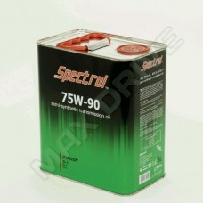 75W90 SPECTROL MISSION (GL-4/GL-5) Semi масло трансм. 3л