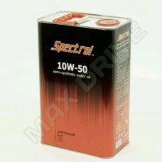 10W50 SPECTROL DIPCOURIER SL/CF Semi масло моторное 4л