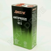 ANTIFREEZE-40 LONG LIFE Спектрол  зеленый 5 кг