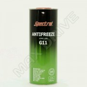 ANTIFREEZE-40 LONG LIFE Спектрол  зеленый 1 кг