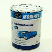 Mobihel металик 80201 Серебрянная (1л)
