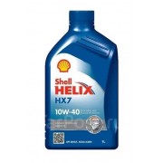 10W40 Helix Plus HX 7 1L  (Турция)