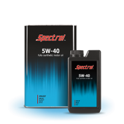 5W40 SPECTROL GALAX SM/CF Synt. масло моторное 4л