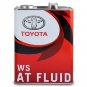 TOYOTA  ATF WS 4L  4л  ЖБ