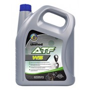 UNITED ATF WS (п/ синтетика)  (6x4л) Жидкость для АКПП