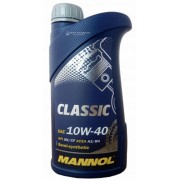 Mannol Classic 10w40  1L 1100