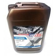Гидравлическое масло HVLP 32 20л LUXE