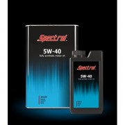 5W40 SPECTROL GALAX SM/CF Synt. масло моторное 1л
