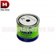 HOLEX Краска Структурная для пластика (антрацит)  0,45 л
