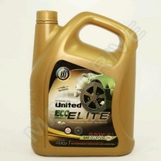 UNITED ECO-ELITE 5W-20 / 6х4л. синтетическое моторное масло
