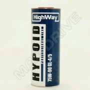 HighWay масло транс. п/с 75W-90 GL-4/5  1л
