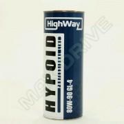 HighWay масло транс. мин. 80W-90 GL-4 1л